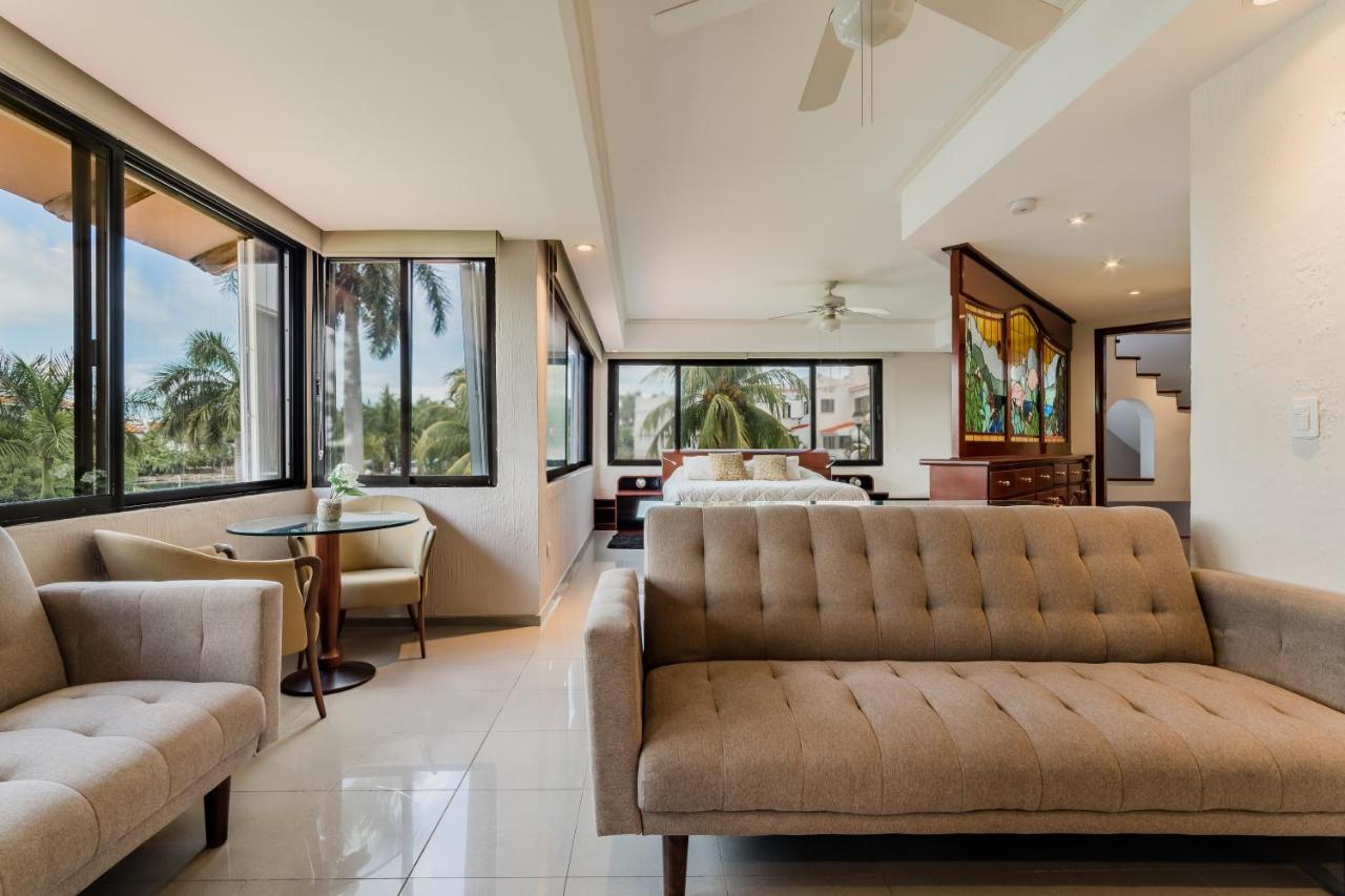 Elegant Lagoon Front Villa By Casa Paraiso Κανκούν Εξωτερικό φωτογραφία