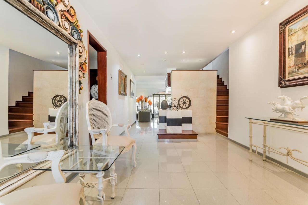 Elegant Lagoon Front Villa By Casa Paraiso Κανκούν Εξωτερικό φωτογραφία