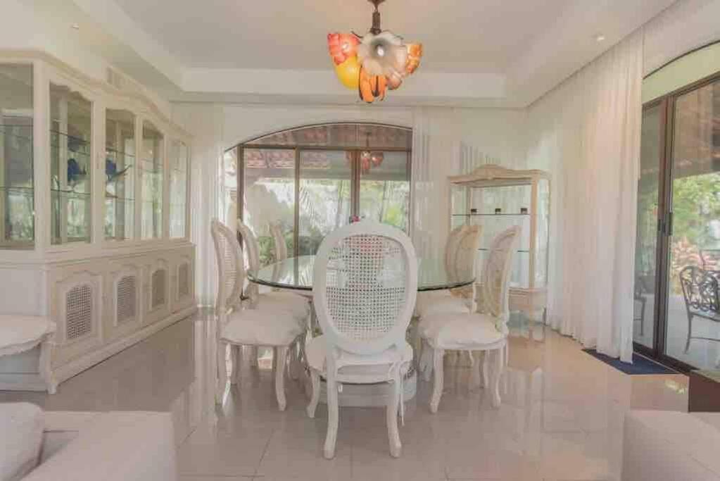 Elegant Lagoon Front Villa By Casa Paraiso Κανκούν Εξωτερικό φωτογραφία