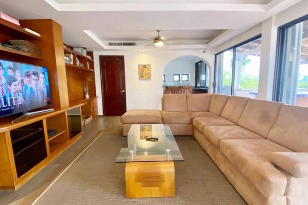 Elegant Lagoon Front Villa By Casa Paraiso Κανκούν Εξωτερικό φωτογραφία